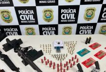 Confronto na zona rural de Prata resulta na morte de líder de facção Confronto na zona rural de Prata resulta na morte de líder de facção