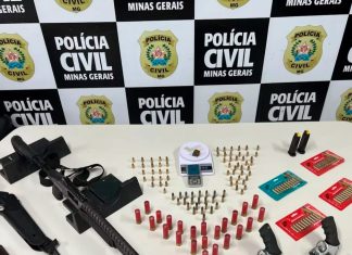 Confronto na zona rural de Prata resulta na morte de líder de facção Confronto na zona rural de Prata resulta na morte de líder de facção