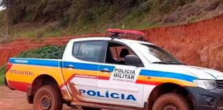 Corpo de homem é encontrado carbonizado e amarrado em estrada rural de Uberaba Corpo de homem é encontrado carbonizado e amarrado em estrada rural de Uberaba