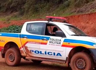 Corpo de homem é encontrado carbonizado e amarrado em estrada rural de Uberaba Corpo de homem é encontrado carbonizado e amarrado em estrada rural de Uberaba
