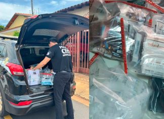 Falso Veterinário Preso por Tentativa de Chantagem a Autoridades Falso Veterinário Preso por Tentativa de Chantagem a Autoridades