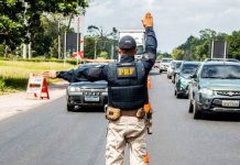 Feriado em Uberlândia: PRF Inicia Operação nas Rodovias Federais Feriado em Uberlândia: PRF Inicia Operação nas Rodovias Federais