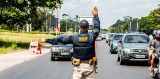 Feriado em Uberlândia: PRF Inicia Operação nas Rodovias Federais Feriado em Uberlândia: PRF Inicia Operação nas Rodovias Federais