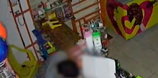 Furto em Distribuidora no Canaã: Bandido com Tornozeleira é Capturado Após Arrombamento Furto em Distribuidora no Canaã: Bandido com Tornozeleira é Capturado Após Arrombamento