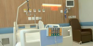 HC-UFU em Uberlândia expande Unidade de Queimados com novas tecnologias HC-UFU em Uberlândia expande Unidade de Queimados com novas tecnologias