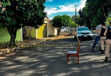 Homem Ferido a Facadas no Bairro Tibery: Detalhes da Ocorrência Homem Ferido a Facadas no Bairro Tibery: Detalhes da Ocorrência