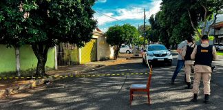 Homem Ferido a Facadas no Bairro Tibery: Detalhes da Ocorrência Homem Ferido a Facadas no Bairro Tibery: Detalhes da Ocorrência