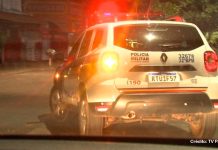 Homem de 46 anos é esfaqueado no bairro São Pedro; suspeito detido em Araxá Homem de 46 anos é esfaqueado no bairro São Pedro; suspeito detido em Araxá