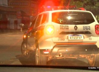 Homem de 46 anos é esfaqueado no bairro São Pedro; suspeito detido em Araxá Homem de 46 anos é esfaqueado no bairro São Pedro; suspeito detido em Araxá