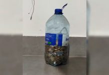 Homem preso por roubo de R$ 10 mil em moedas de R$ 1 é liberado por falta de evidências Homem preso por roubo de R$ 10 mil em moedas de R$ 1 é liberado por falta de evidências