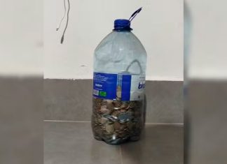 Homem preso por roubo de R$ 10 mil em moedas de R$ 1 é liberado por falta de evidências Homem preso por roubo de R$ 10 mil em moedas de R$ 1 é liberado por falta de evidências
