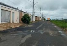 Homicídio em Araxá: Homem é assassinado ao defender mulher e filho de agressor Homicídio em Araxá: Homem é assassinado ao defender mulher e filho de agressor