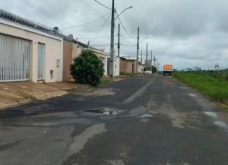 Homicídio em Araxá: Homem é assassinado ao defender mulher e filho de agressor Homicídio em Araxá: Homem é assassinado ao defender mulher e filho de agressor