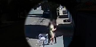 Vídeo: Importunação Sexual Exposta, Agressor é Flagado por Câmeras no Osvaldo Rezende Importunação Sexual Exposta: Agressor é Flagado por Câmeras no Osvaldo Rezende