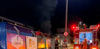 Incêndio Devastador em Food Trucks em Uberaba: Pastelaria em Chamas Deixa Ferido Incêndio Devastador em Food Trucks em Uberaba: Pastelaria em Chamas Deixa Ferido