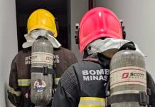 Incêndio em Residência no Santa Rosa: Criança Brinca com Isqueiro e Provoca Chamas Incêndio em Residência no Santa Rosa: Criança Brinca com Isqueiro e Provoca Chamas