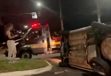Incidentes na Avenida Nicomedes: Dois Acidentes em Menos de 24 Horas Incidentes na Avenida Nicomedes: Dois Acidentes em Menos de 24 Horas