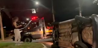 Incidentes na Avenida Nicomedes: Dois Acidentes em Menos de 24 Horas Incidentes na Avenida Nicomedes: Dois Acidentes em Menos de 24 Horas