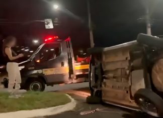 Incidentes na Avenida Nicomedes: Dois Acidentes em Menos de 24 Horas Incidentes na Avenida Nicomedes: Dois Acidentes em Menos de 24 Horas