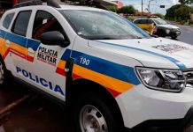 Motorista de Aplicativo é Sequestrado e Obrigado a Transferir R$ 12 Mil em Patrocínio Motorista de Aplicativo é Sequestrado e Obrigado a Transferir R$ 12 Mil em Patrocínio