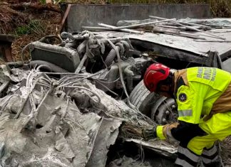 Motorista de caminhão perde a vida em acidente na MGC-226, em Capinópolis Motorista de caminhão perde a vida em acidente na MGC-226, em Capinópolis