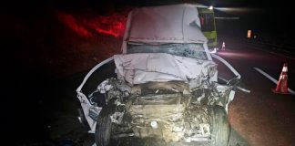 Motorista falece após acidente com carreta na BR-050 em Uberaba Motorista falece após acidente com carreta na BR-050 em Uberaba