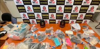 Operação Prisma: Prisões de Suspeitos de Facção Criminosa em Uberlândia Operação Prisma: Prisões de Suspeitos de Facção Criminosa em Uberlândia