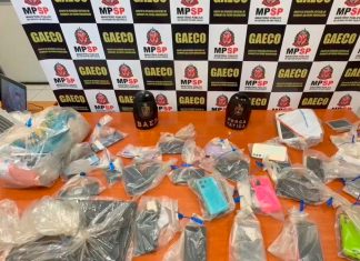 Operação Prisma: Prisões de Suspeitos de Facção Criminosa em Uberlândia Operação Prisma: Prisões de Suspeitos de Facção Criminosa em Uberlândia