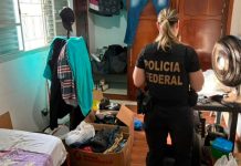 Polícia Federal realiza operação em Uberaba após apreensão de 480 kg de agrotóxicos contrabandeados Polícia Federal realiza operação em Uberaba após apreensão de 480 kg de agrotóxicos contrabandeados