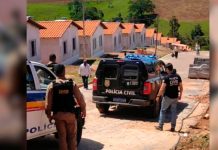 Prisão de Dois Homens Marca a Operação Tubos de Cobre em MG Prisão de Dois Homens Marca a Operação Tubos de Cobre em MG