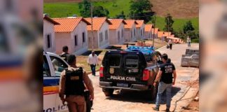 Prisão de Dois Homens Marca a Operação Tubos de Cobre em MG Prisão de Dois Homens Marca a Operação Tubos de Cobre em MG