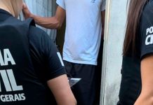 Quatro Mandados de Prisão por Violência Contra Mulher São Cumpridos em Uberlândia Quatro Mandados de Prisão por Violência Contra Mulher São Cumpridos em Uberlândia