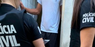 Quatro Mandados de Prisão por Violência Contra Mulher São Cumpridos em Uberlândia Quatro Mandados de Prisão por Violência Contra Mulher São Cumpridos em Uberlândia