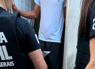 Quatro Mandados de Prisão por Violência Contra Mulher São Cumpridos em Uberlândia Quatro Mandados de Prisão por Violência Contra Mulher São Cumpridos em Uberlândia