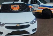 Veículos Furtados em São Paulo São Recuperados em Uberlândia e Ituiutaba Veículos Furtados em São Paulo São Recuperados em Uberlândia e Ituiutaba