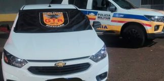 Veículos Furtados em São Paulo São Recuperados em Uberlândia e Ituiutaba Veículos Furtados em São Paulo São Recuperados em Uberlândia e Ituiutaba