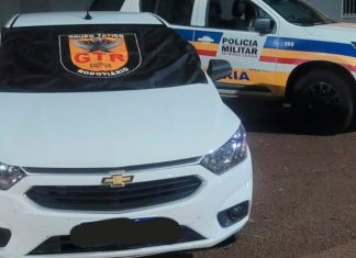 Veículos Furtados em São Paulo São Recuperados em Uberlândia e Ituiutaba Veículos Furtados em São Paulo São Recuperados em Uberlândia e Ituiutaba