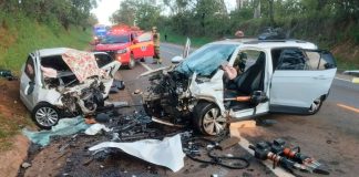 Acidente Fatal na BR-040 em Paracatu Deixa Cinco Vítimas Acidente Fatal na BR-040 em Paracatu Deixa Cinco Vítimas