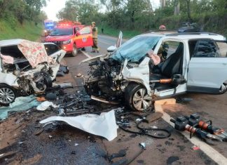 Acidente Fatal na BR-040 em Paracatu Deixa Cinco Vítimas Acidente Fatal na BR-040 em Paracatu Deixa Cinco Vítimas