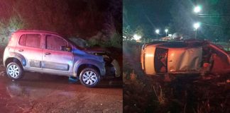 Acidente Fatal na BR-365: Idoso Morre e Rodovia Fica Bloqueada por Quase Duas Horas Acidente Fatal na BR-365: Idoso Morre e Rodovia Fica Bloqueada por Quase Duas Horas