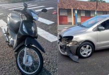 Acidente de Trânsito: Passageira de Motocicleta Perde a Vida em Batida com Veículo Acidente de Trânsito: Passageira de Motocicleta Perde a Vida em Batida com Veículo