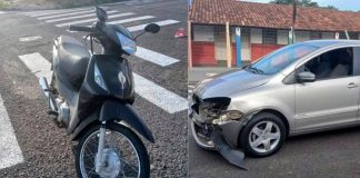 Acidente de Trânsito: Passageira de Motocicleta Perde a Vida em Batida com Veículo Acidente de Trânsito: Passageira de Motocicleta Perde a Vida em Batida com Veículo