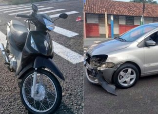Acidente de Trânsito: Passageira de Motocicleta Perde a Vida em Batida com Veículo Acidente de Trânsito: Passageira de Motocicleta Perde a Vida em Batida com Veículo