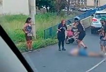 Acidente no Viaduto de Uberlândia: Duas Pessoas Feridas em Choque entre Motos e Carro Acidente no Viaduto de Uberlândia: Duas Pessoas Feridas em Choque entre Motos e Carro