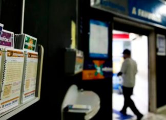 Apostador de Uberlândia Fatura R$ 8,4 Mil no Concurso 6913 da Quina Apostador de Uberlândia Fatura R$ 8,4 Mil no Concurso 6913 da Quina