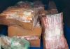 Blitz em Uberaba Apreende 1,8 Mil Espetinhos de Carne sem Refrigeração Blitz em Uberaba Apreende 1,8 Mil Espetinhos de Carne sem Refrigeração