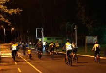 Ciclismo e Patins Noturnos Suspensos no Parque do Sabiá Durante o Natal Ciclismo e Patins Noturnos Suspensos no Parque do Sabiá Durante o Natal