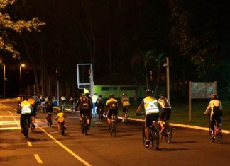 Ciclismo e Patins Noturnos Suspensos no Parque do Sabiá Durante o Natal Ciclismo e Patins Noturnos Suspensos no Parque do Sabiá Durante o Natal