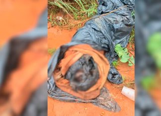 Corpo é Descoberto na Zona Rural de Uberlândia, Perto da IFTM Corpo é Descoberto na Zona Rural de Uberlândia, Perto da IFTM