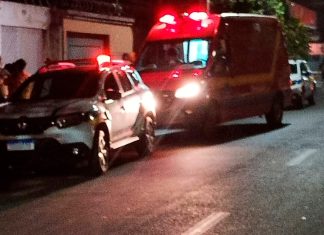 Dono de Pastelaria em Uberlândia Atira e Mata Suspeito Durante Assalto Dono de Pastelaria em Uberlândia Atira e Mata Suspeito Durante Assalto
